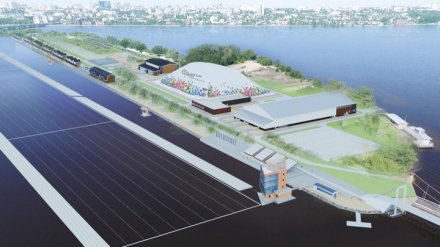 Для воронежского Центра гребли закупят игровые и спортплощадки на 15 млн рублей