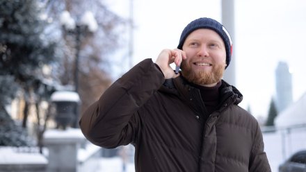 Воронежская молодёжь реже говорит, но чаще звонит первой