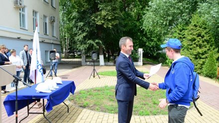 «Воронежская горэлектросеть» получила нового директора
