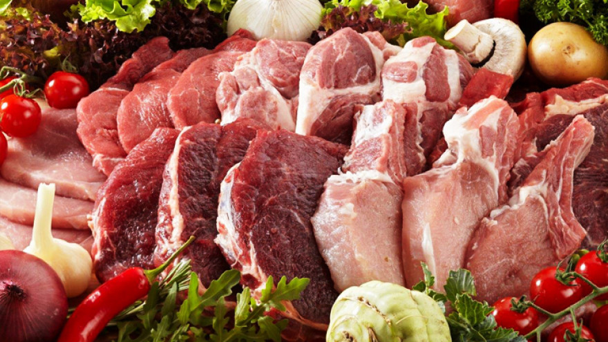 В Воронежской области за минувший год стали производить больше мяса