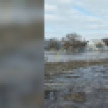 Последствия наводнения в Ольховатке показали на видео