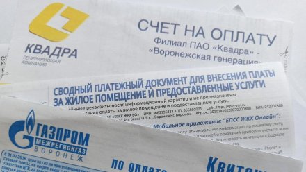 Коммунальные услуги с 1 июля подорожают в Воронежской области на 4%