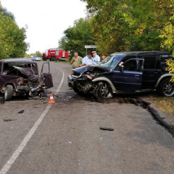Пьяный водитель спровоцировал ДТП с пострадавшими в Воронежской области