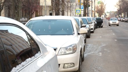 В Воронеже ночью перекроют улицу в центре Воронежа