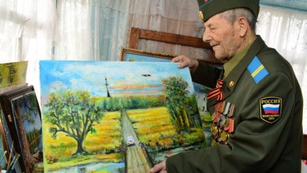В Воронежской области умер последний фронтовик Грибановского района 
