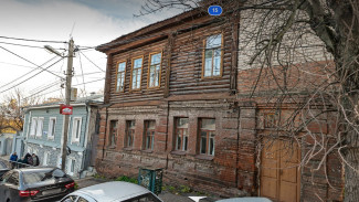 В Воронеже приостановили снос здания 19 века