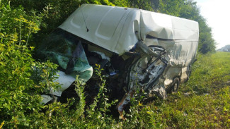 Пять человек пострадали в ДТП на трассе Курск – Воронеж