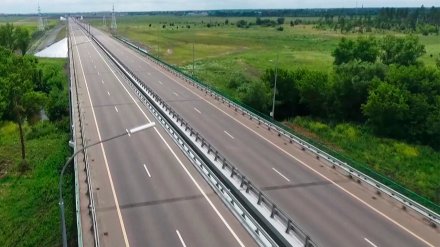 На новом участке М-4 «Дон» в обход Лосево разрешат разгоняться до 150 км/ч
