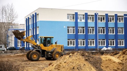 В Нововоронеже выделили более 200 миллионов на капремонт школы