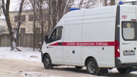 В Воронежской области водитель Lada погиб в лобовом ДТП с грузовиком