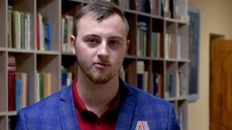 Вернувшийся из зоны СВО житель Ямала стал учителем в Воронежской области