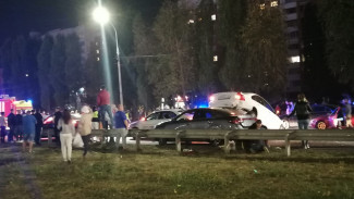 Воронежца отправили в СИЗО за устроенное на Московском проспекте ДТП с 2 погибшими