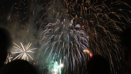 В Воронеже в День города запустят салют почти за 3 млн рублей