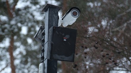 В Воронеже расширят сеть видеокамер «Безопасный город»
