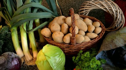 Для воронежцев вновь подсчитали стоимость минимального набора продуктов на месяц