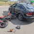 18-летний байкер пострадал в столкновении с Volkswagen в Павловске