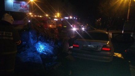 После ДТП с 2 погибшими в Воронеже возбудили дело