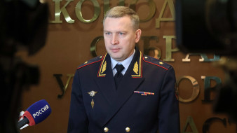 Полицию Воронежской области возглавит Максим Петрушин