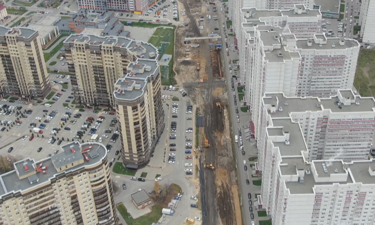 Почему в Воронеже началась война из-за «‎никому не нужной»‎ улицы Крынина?  – Новости Воронежа и Воронежской области – Вести Воронеж