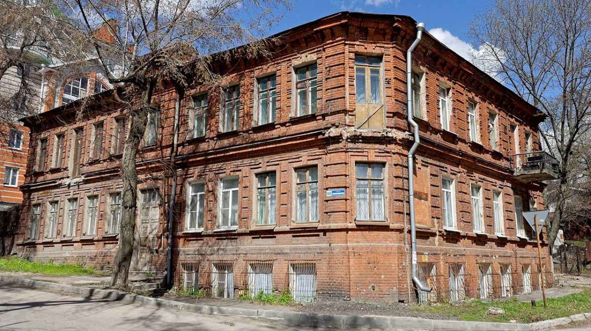 В Воронеже сроки реставрации «Дома Фёдорова» сдвинули на полгода |  11.04.2023 | Воронеж - БезФормата