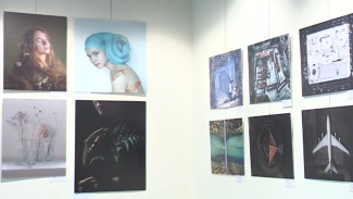 На Кирова открылась выставка об истории воронежской фотографии