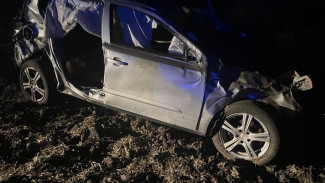 1 подросток погиб и 2 пострадали в ДТП с Opel Astra в Воронежской области