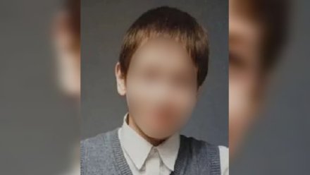 Пропавшего без вести 14-летнего мальчика нашли в Воронеже спустя 3 дня