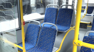 Под Воронежем пассажирка выпала из переполненного автобуса и сломала плечо
