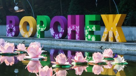В Воронеже назвали дату и место проведения фестиваля «Город-сад»