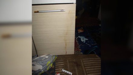 В Воронежской области пьяная женщина ударила знакомого ножом в сердце