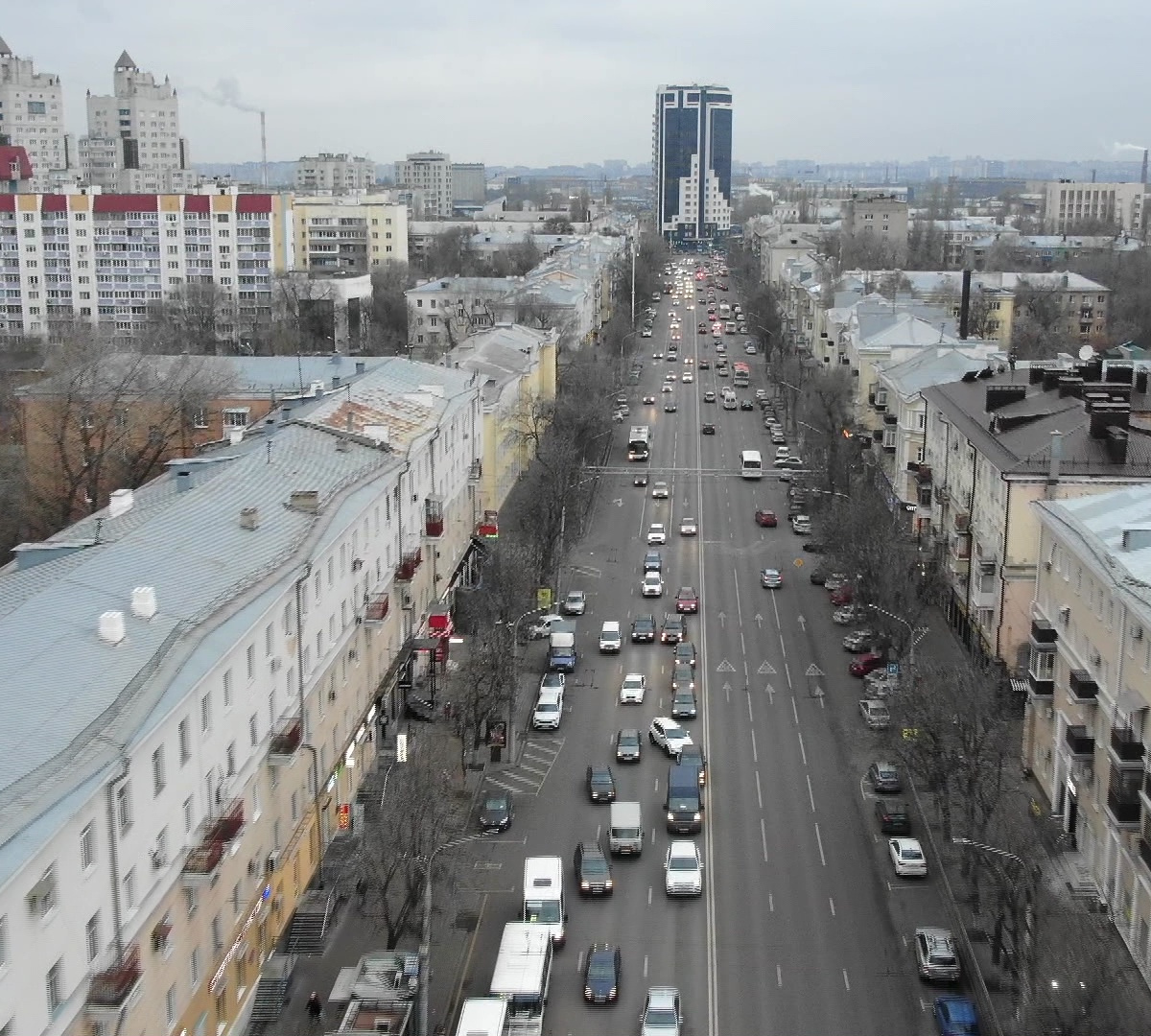 Воронеж лишился городов-побратимов из-за российской спецоперации – Новости  Воронежа и Воронежской области – Вести Воронеж