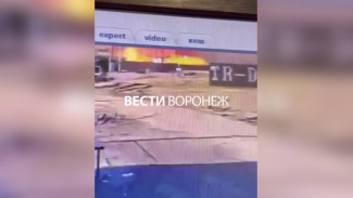 «Погиб мужчина». Момент взрыва газа в воронежском хуторе показали на видео