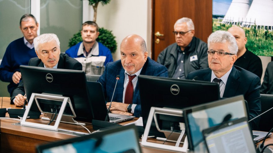 На Нововоронежской АЭС-2 началась проверка готовности энергоблока №2 к физическому пуску