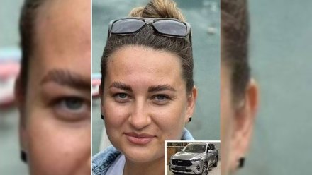 В Воронеже объявили поиски уехавшей на машине женщины