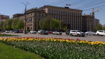 Губернатор сообщил о реформе структуры правительства Воронежской области