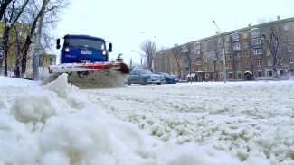 Без комментариев. Как Воронеж пережил сильные снегопады