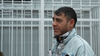 Осквернителя братской могилы в Воронеже отправили в СИЗО из-за кражи в магазине