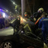 В Воронеже пассажиров зажало в искорёженном после ДТП на Ростовской авто 