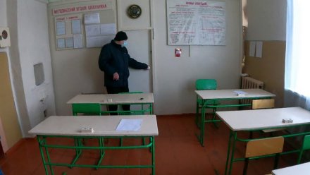 Детей вернули в школы в приграничном с Украиной районе Воронежской области