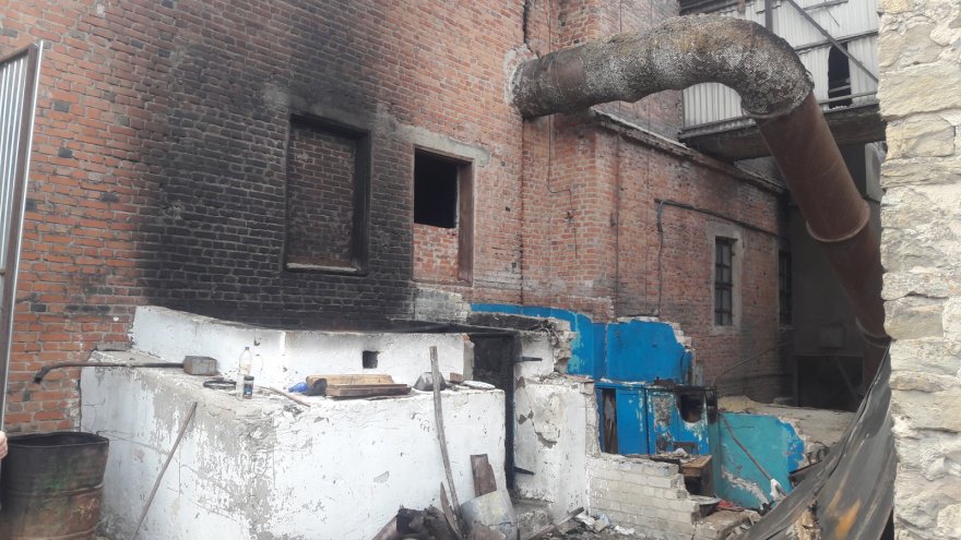 После взрыва на предприятии в Воронежской области возбудили уголовное дело