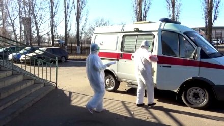 В Воронежской области пациента с ковидом наказали за побег из больницы