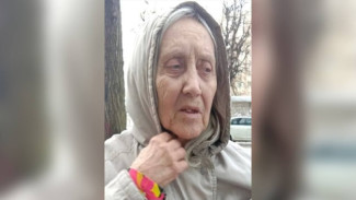 В Воронеже пропала 79-летняя пенсионерка с плохой памятью