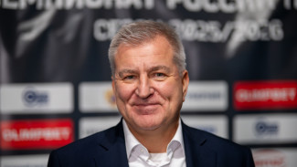 Воронежский «Буран» покинул главный тренер