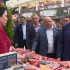 Председатель ЛДПР посетил воронежский Центральный рынок