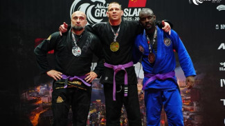 Воронежский спортсмен выиграл ещё один международный турнир по джиу-джитсу