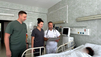 Воронежские врачи спасли 28-летнего парня с диабетом после остановки сердца