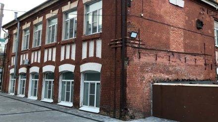 В центре Воронежа отреставрируют историческое здание «Приют земский»