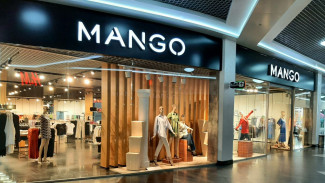 В Воронеже спустя три месяца открылся магазин Мango 