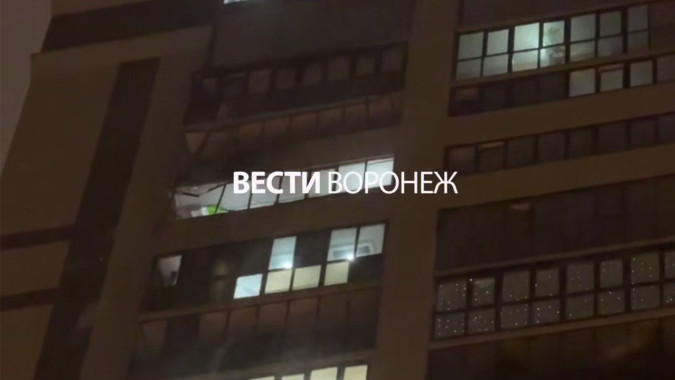 Губернатор рассказал о последствиях атаки ВСУ на Воронеж 10 января