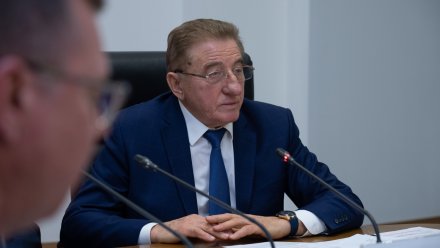 Сергей Лукин: «Создание комфортной городской среды — наш общий стратегический приоритет»